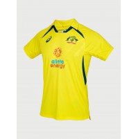 Asics Cricket Australia 21 Replica ODI Shirt Snr